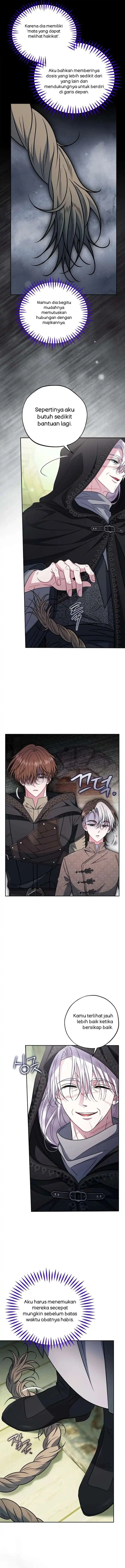 I Will Become the Villain’s Poison Taster Chapter 97 - Page 4