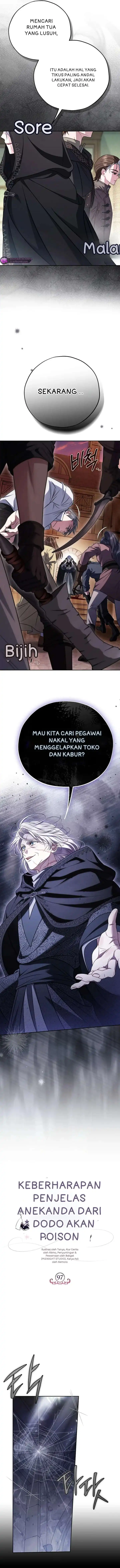 I Will Become the Villain’s Poison Taster Chapter 97 - Page 5