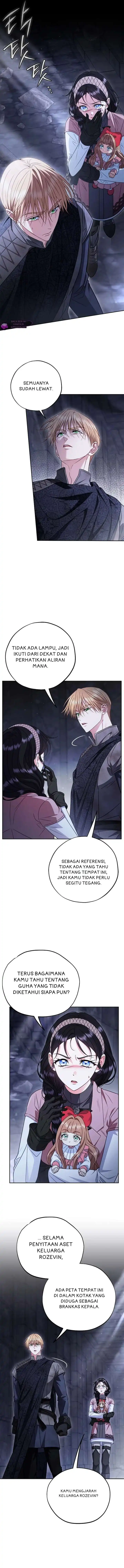 I Will Become the Villain’s Poison Taster Chapter 97 - Page 6