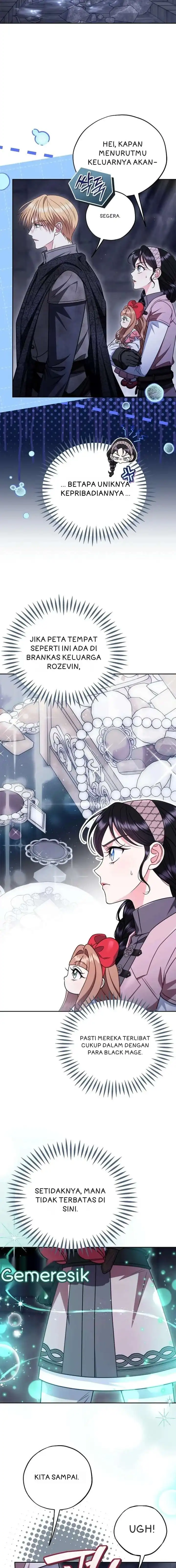I Will Become the Villain’s Poison Taster Chapter 97 - Page 8