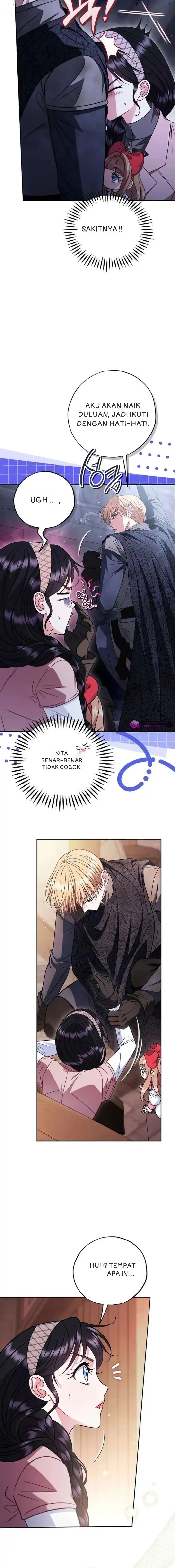 I Will Become the Villain’s Poison Taster Chapter 97 - Page 9