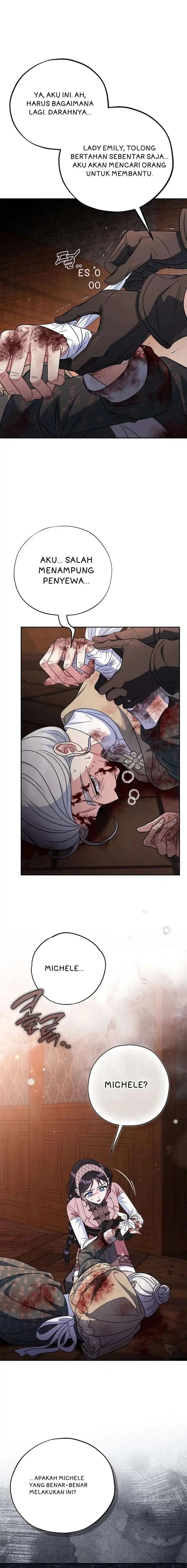 I Will Become the Villain’s Poison Taster Chapter 98 - Page 10