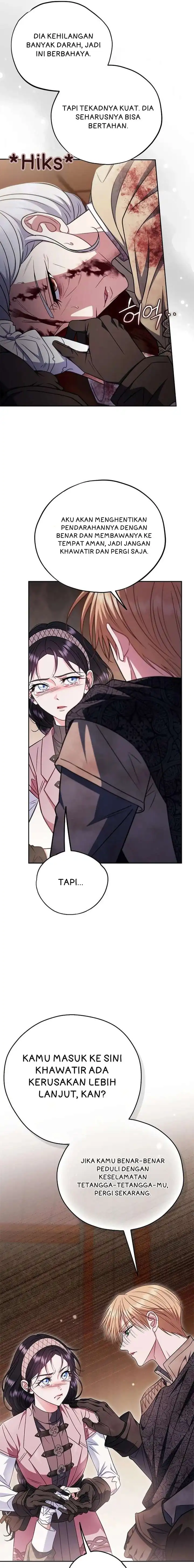 I Will Become the Villain’s Poison Taster Chapter 98 - Page 13