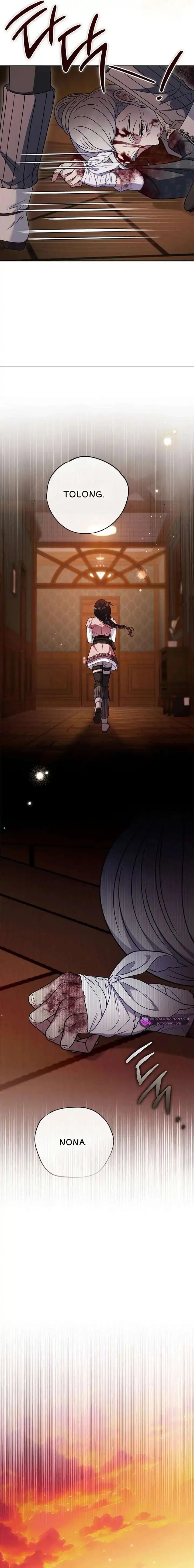I Will Become the Villain’s Poison Taster Chapter 98 - Page 15