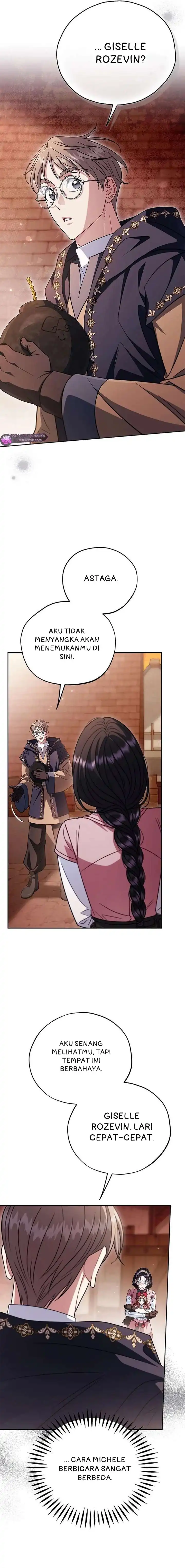I Will Become the Villain’s Poison Taster Chapter 98 - Page 17