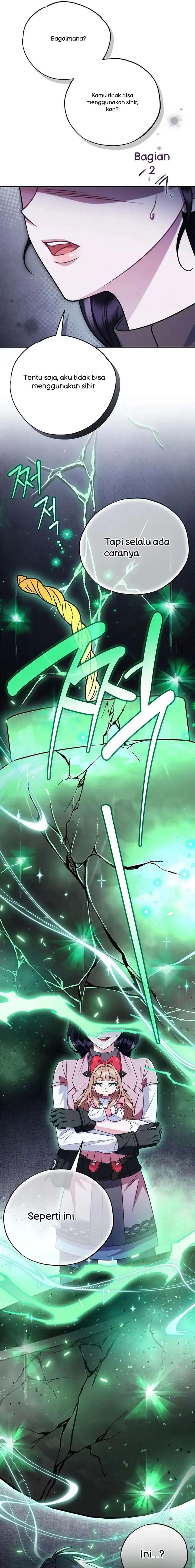 I Will Become the Villain’s Poison Taster Chapter 98 - Page 19