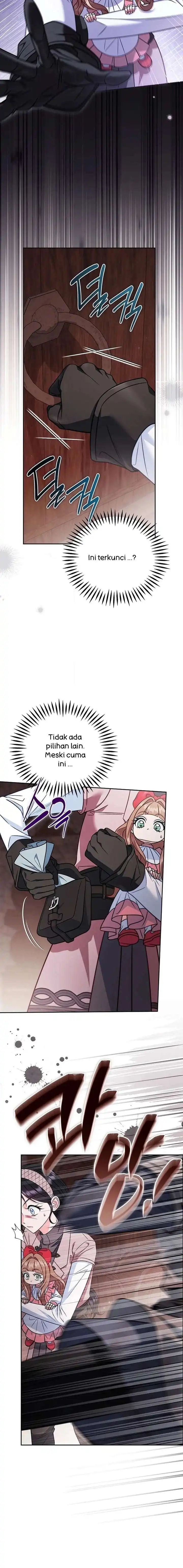 I Will Become the Villain’s Poison Taster Chapter 98 - Page 2