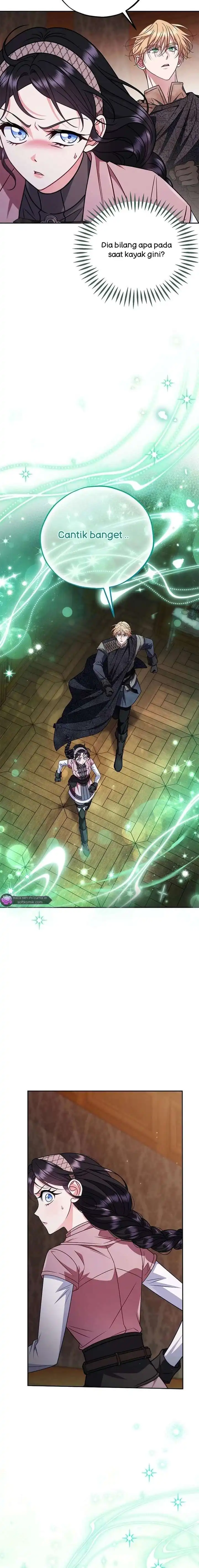 I Will Become the Villain’s Poison Taster Chapter 98 - Page 6