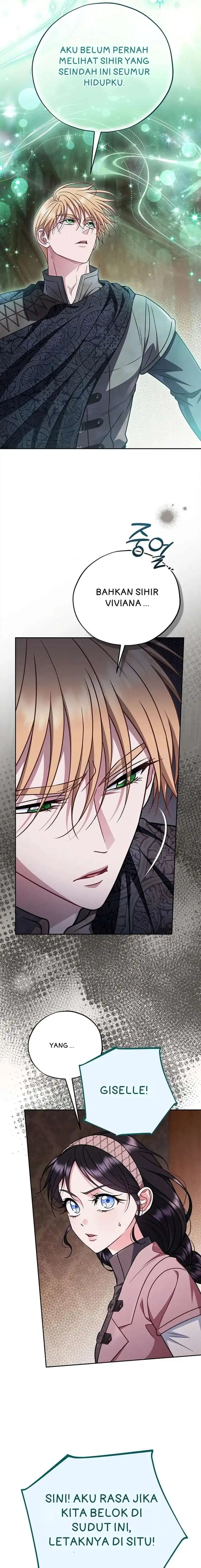 I Will Become the Villain’s Poison Taster Chapter 98 - Page 7
