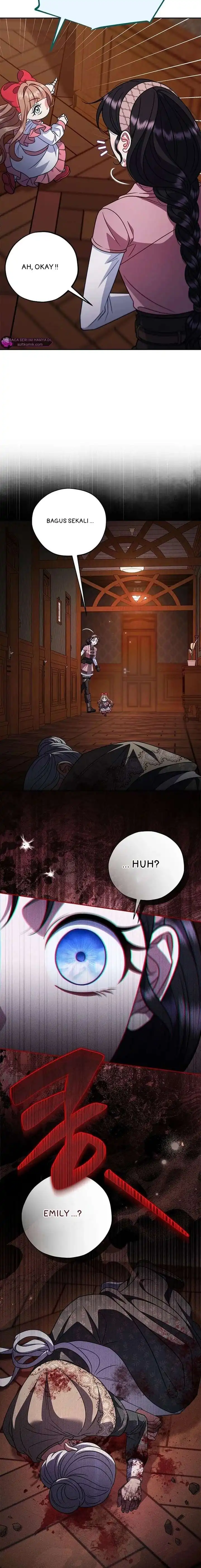I Will Become the Villain’s Poison Taster Chapter 98 - Page 8