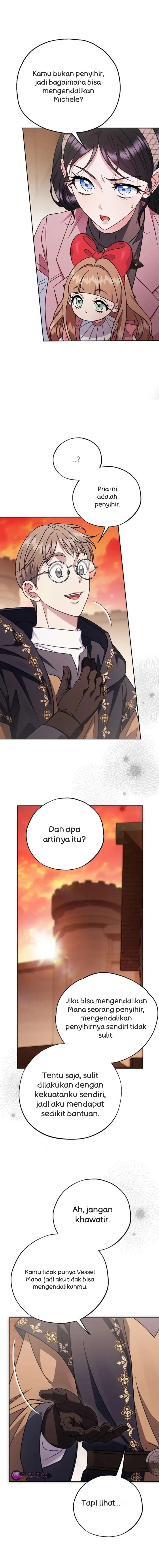 I Will Become the Villain’s Poison Taster Chapter 99 - Page 5