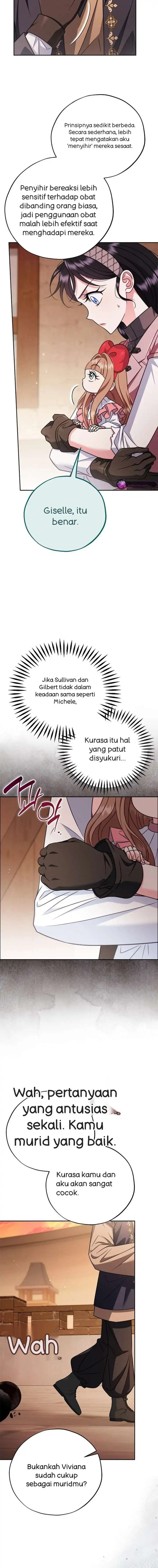I Will Become the Villain’s Poison Taster Chapter 99 - Page 7