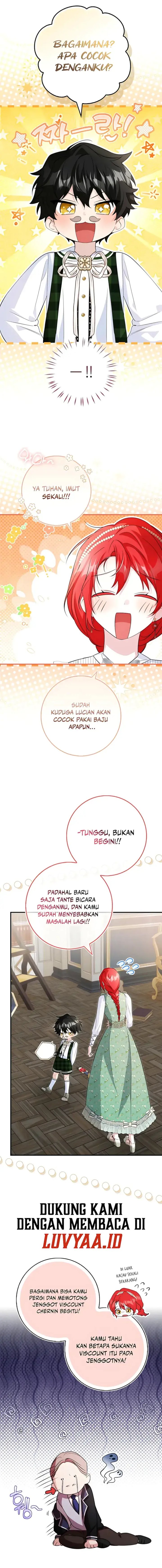 Baca I Will Raise the Villain Properly - Chapter 2 halaman 12