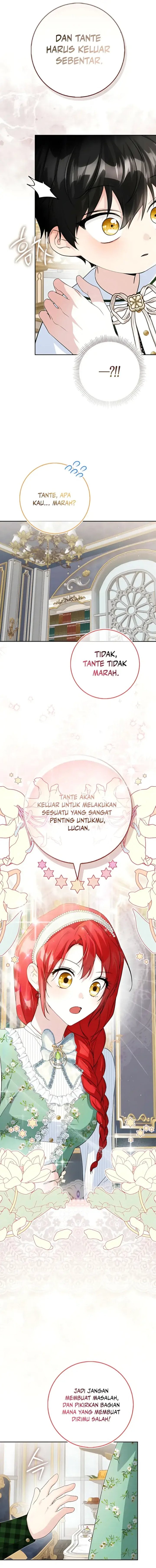 Baca I Will Raise the Villain Properly - Chapter 2 halaman 15