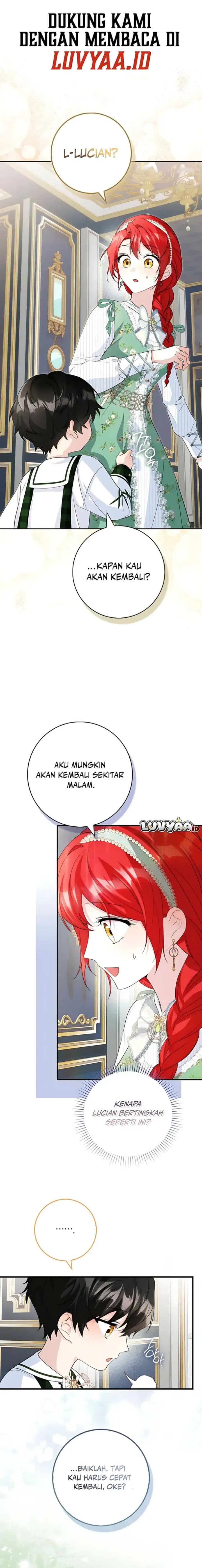 Baca I Will Raise the Villain Properly - Chapter 2 halaman 16