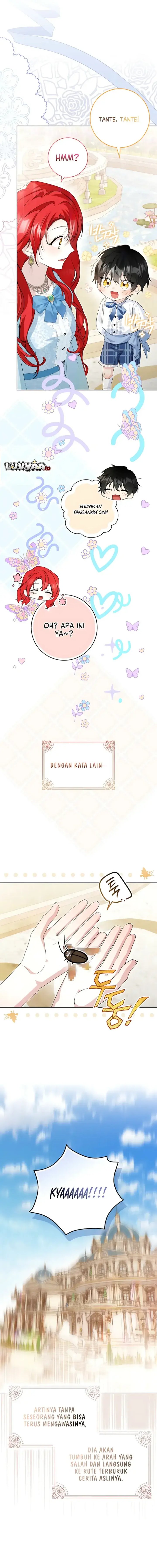 Baca I Will Raise the Villain Properly - Chapter 2 halaman 2