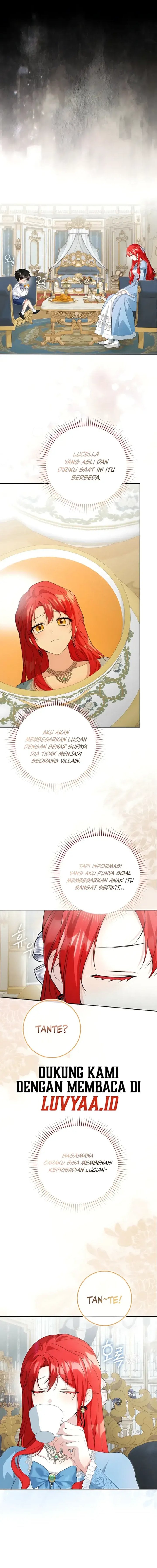 Baca I Will Raise the Villain Properly - Chapter 2 halaman 5