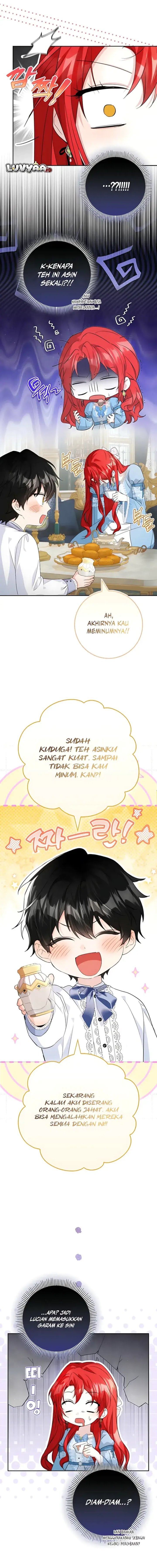Baca I Will Raise the Villain Properly - Chapter 2 halaman 6