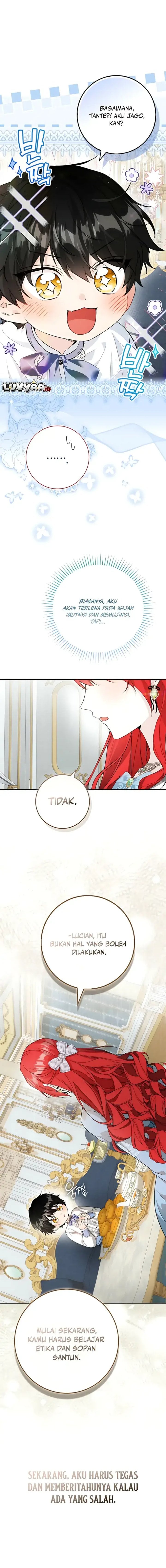 Baca I Will Raise the Villain Properly - Chapter 2 halaman 7