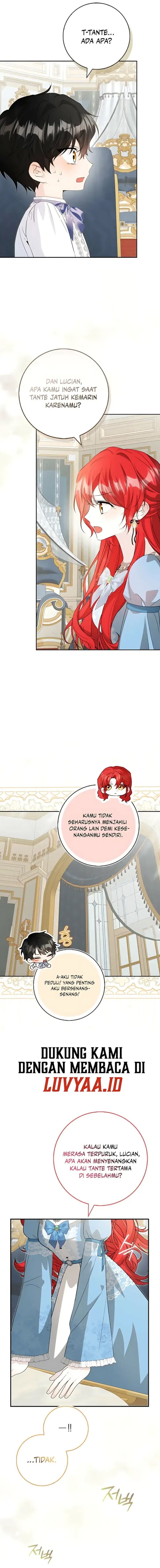 Baca I Will Raise the Villain Properly - Chapter 2 halaman 8