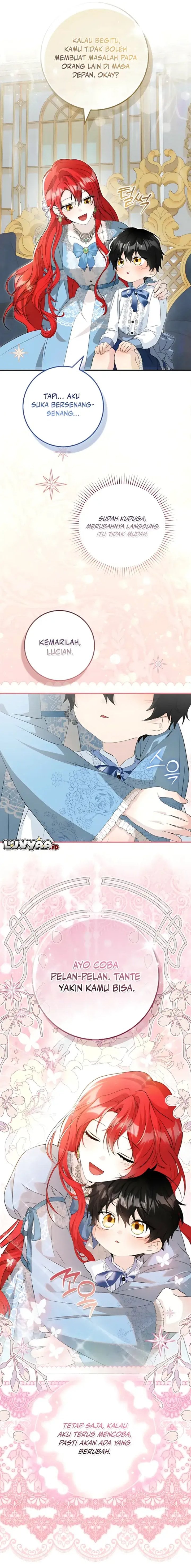 Baca I Will Raise the Villain Properly - Chapter 2 halaman 9