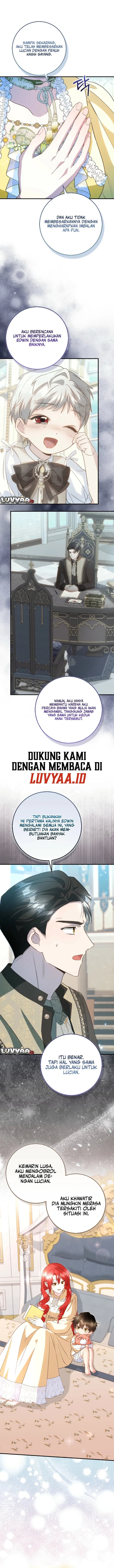 Baca I Will Raise the Villain Properly - Chapter 20 halaman 8