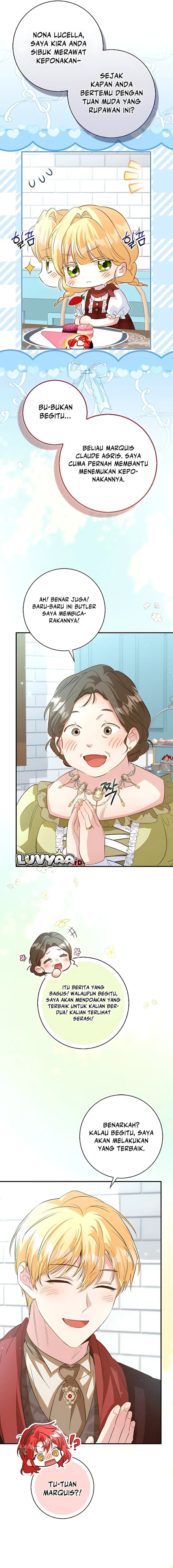 Baca I Will Raise the Villain Properly - Chapter 21 halaman 10
