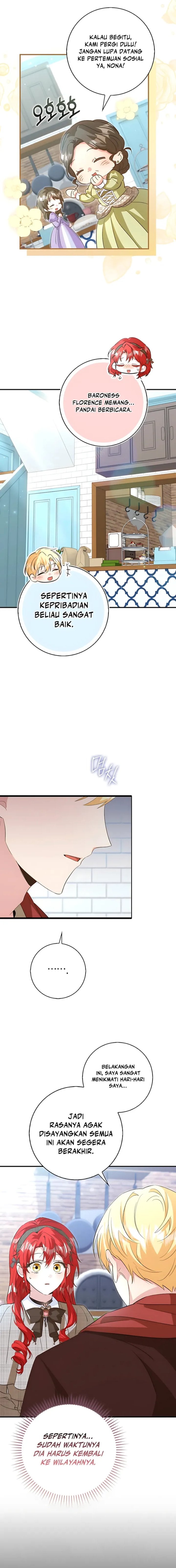 Baca I Will Raise the Villain Properly - Chapter 21 halaman 11