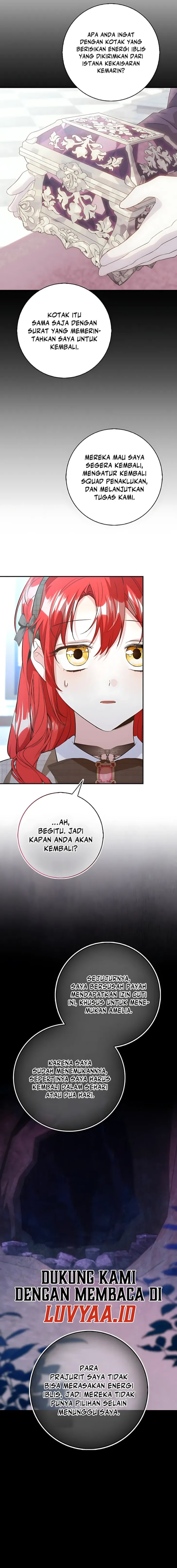Baca I Will Raise the Villain Properly - Chapter 21 halaman 12