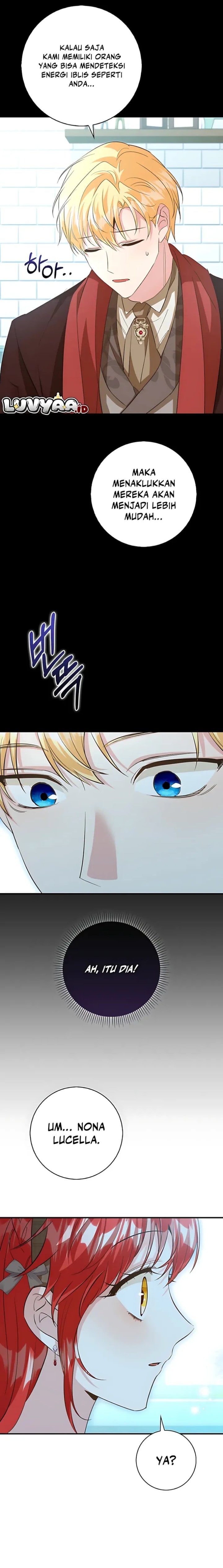 Baca I Will Raise the Villain Properly - Chapter 21 halaman 13