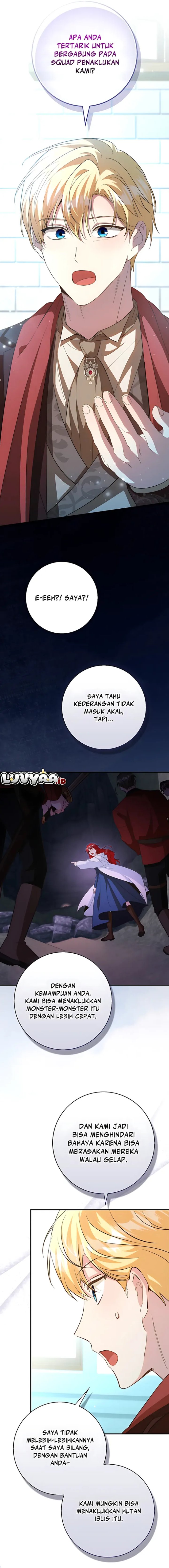 Baca I Will Raise the Villain Properly - Chapter 21 halaman 14