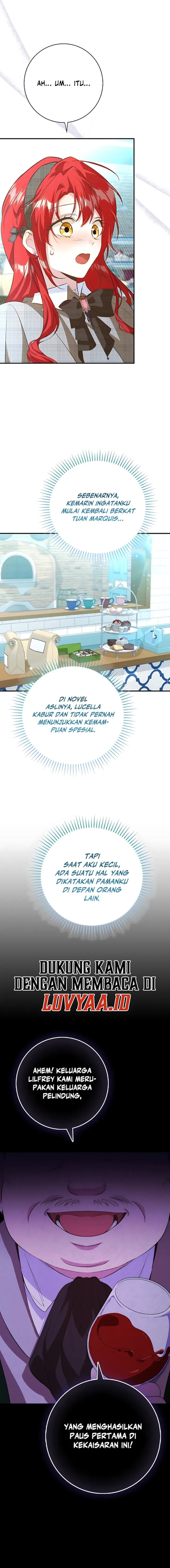Baca I Will Raise the Villain Properly - Chapter 21 halaman 15