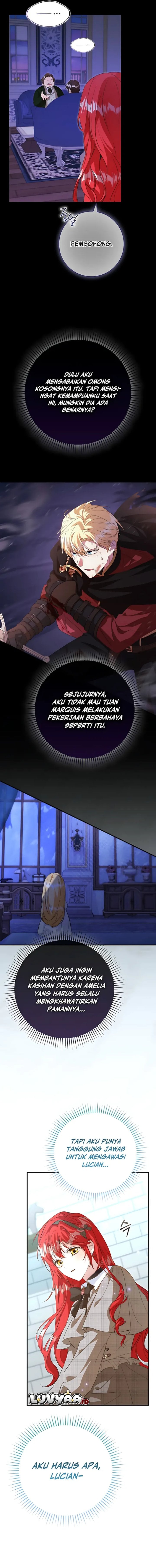 Baca I Will Raise the Villain Properly - Chapter 21 halaman 16