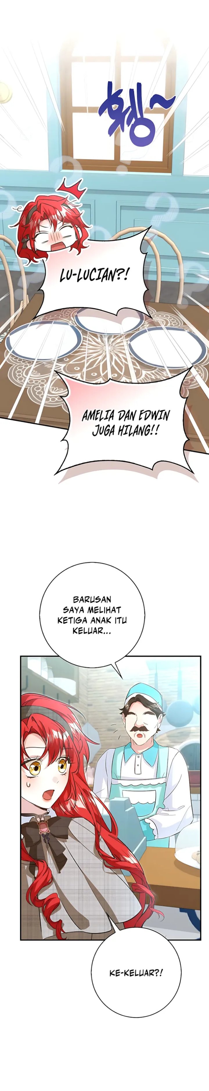 Baca I Will Raise the Villain Properly - Chapter 21 halaman 17