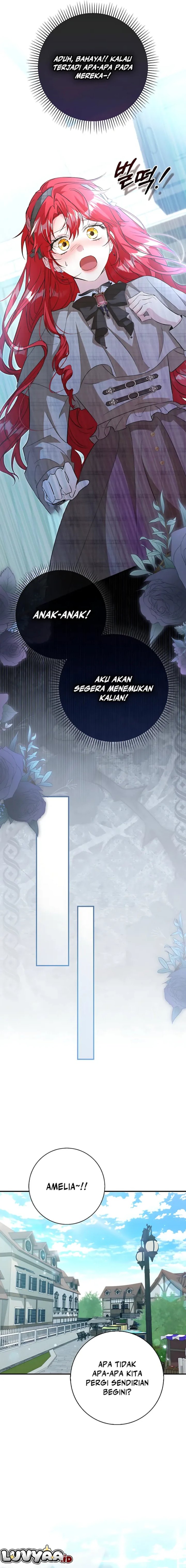 Baca I Will Raise the Villain Properly - Chapter 21 halaman 18