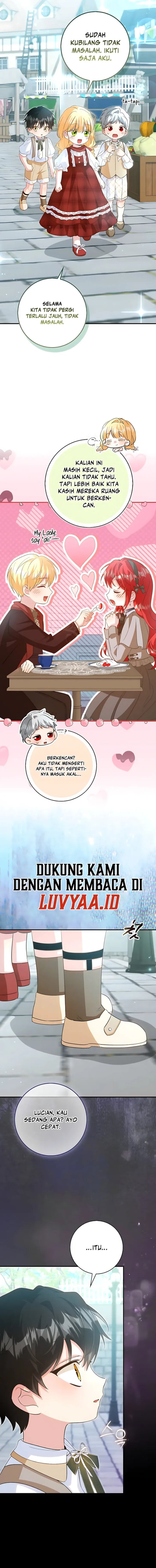 Baca I Will Raise the Villain Properly - Chapter 21 halaman 19