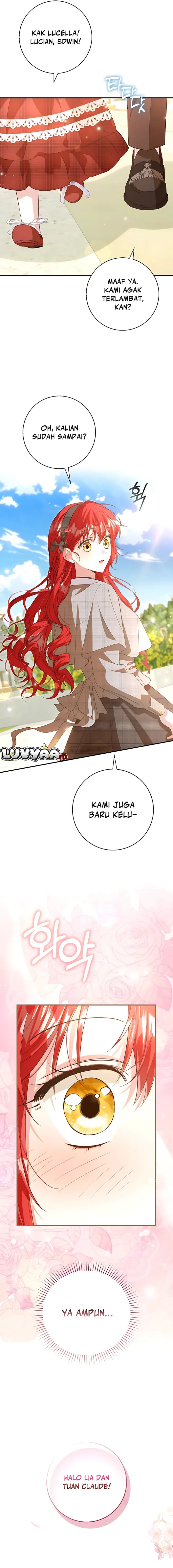 Baca I Will Raise the Villain Properly - Chapter 21 halaman 2