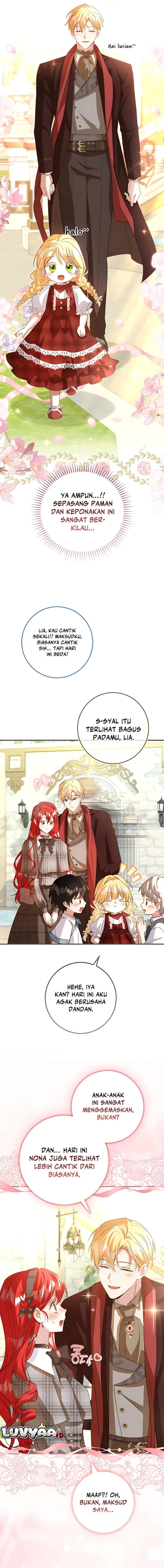 Baca I Will Raise the Villain Properly - Chapter 21 halaman 3