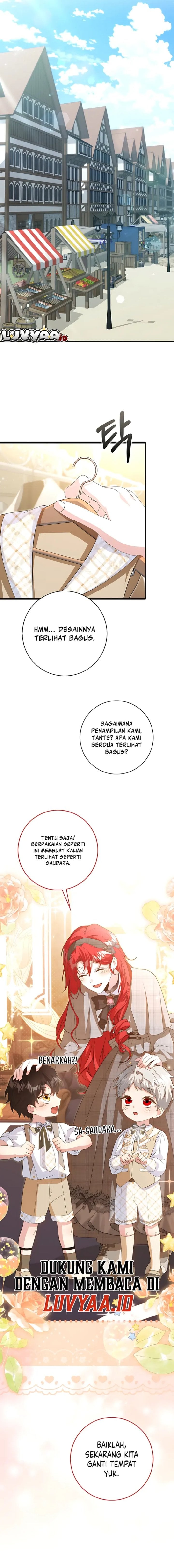 Baca I Will Raise the Villain Properly - Chapter 21 halaman 5