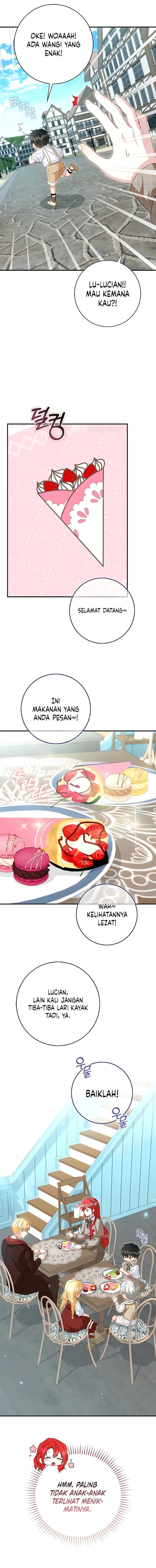 Baca I Will Raise the Villain Properly - Chapter 21 halaman 6