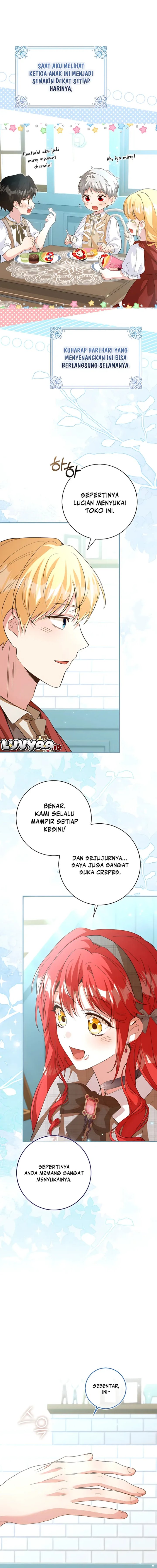 Baca I Will Raise the Villain Properly - Chapter 21 halaman 7