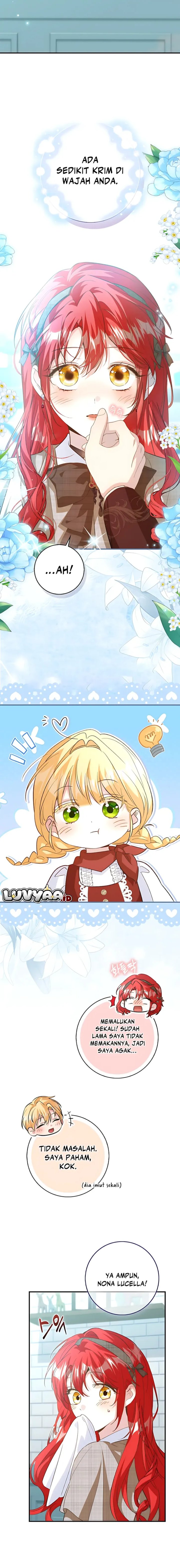 Baca I Will Raise the Villain Properly - Chapter 21 halaman 8
