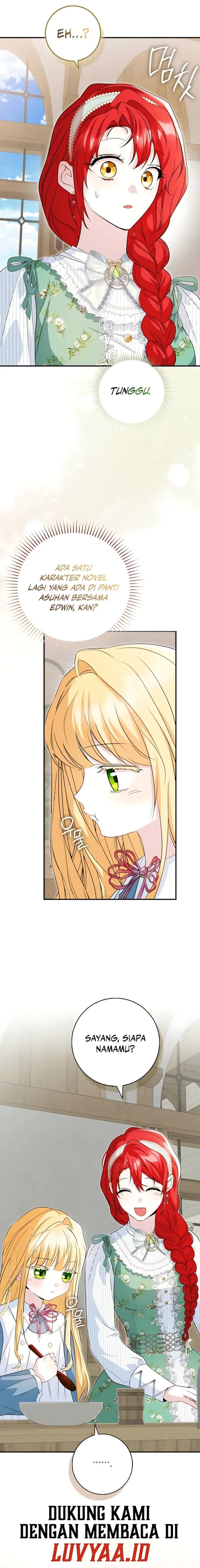 Baca I Will Raise the Villain Properly - Chapter 3 halaman 15