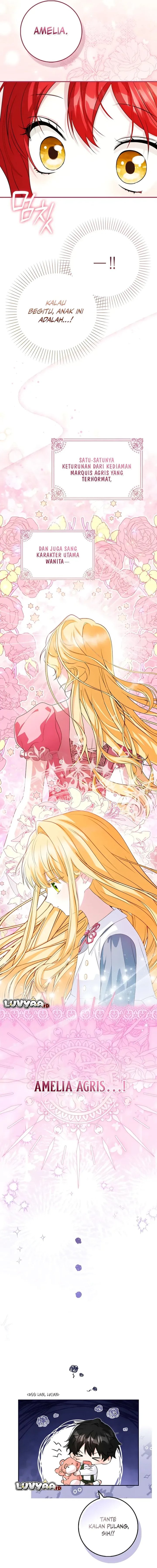 Baca I Will Raise the Villain Properly - Chapter 3 halaman 16