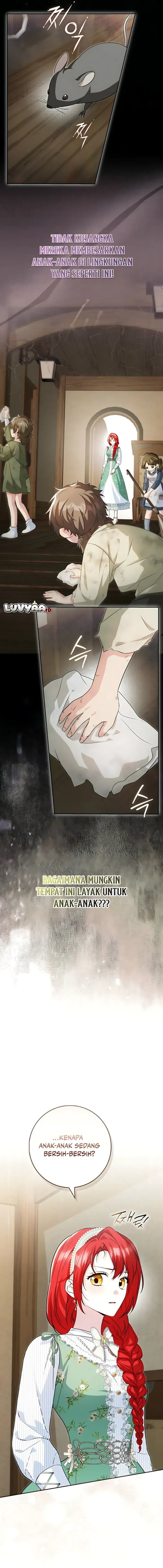 Baca I Will Raise the Villain Properly - Chapter 3 halaman 2