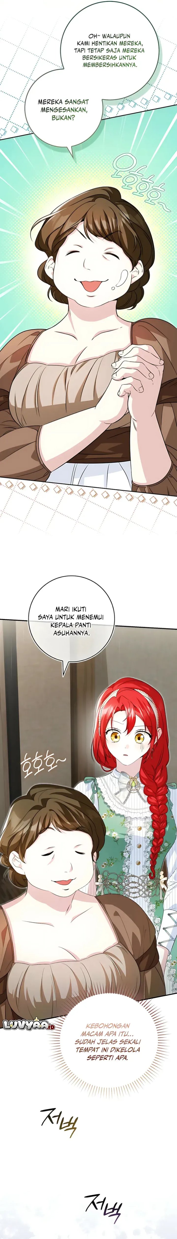 Baca I Will Raise the Villain Properly - Chapter 3 halaman 3