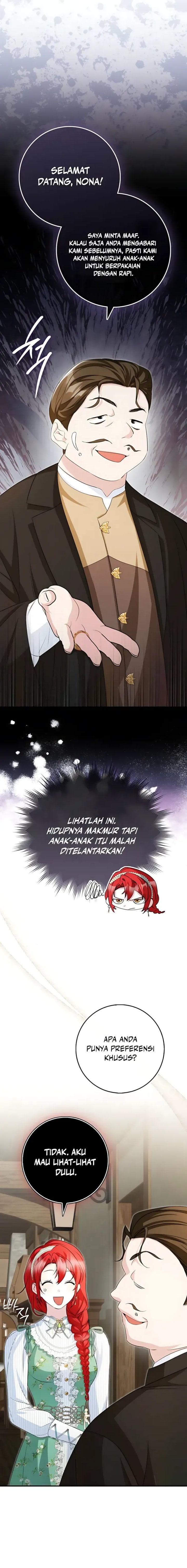 Baca I Will Raise the Villain Properly - Chapter 3 halaman 4
