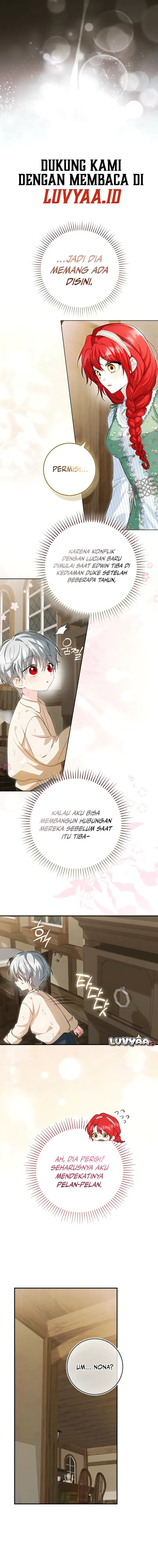 Baca I Will Raise the Villain Properly - Chapter 3 halaman 9