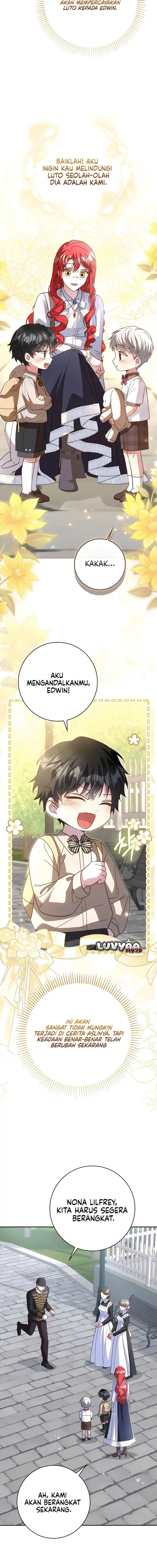 Baca I Will Raise the Villain Properly - Chapter 33 halaman 10