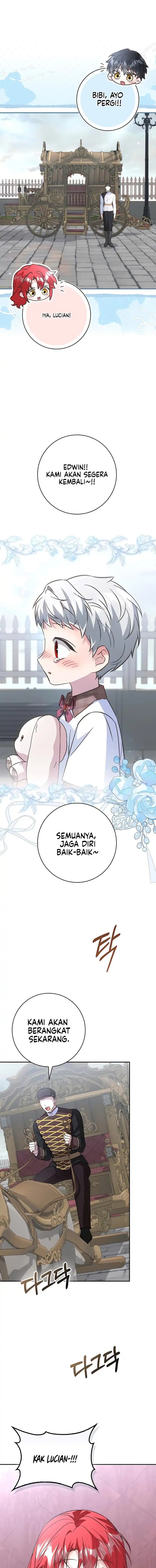 Baca I Will Raise the Villain Properly - Chapter 33 halaman 11